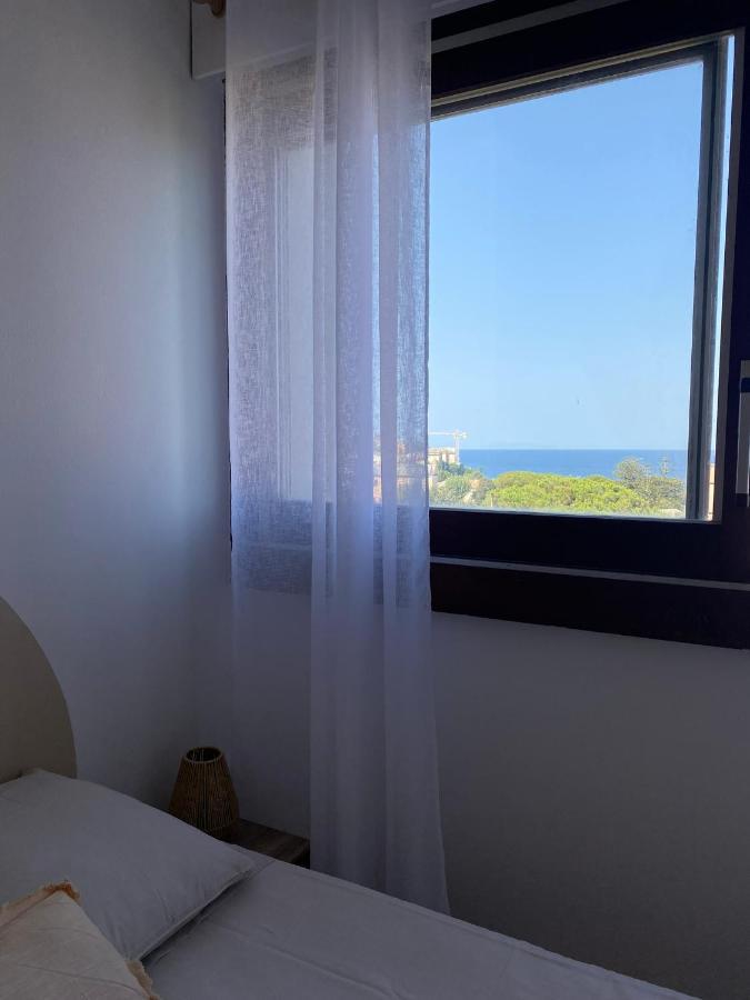 Studio Moderne Avec Vue Mer - Pietranera - Proche Bastia Екстер'єр фото