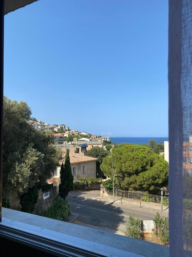 Studio Moderne Avec Vue Mer - Pietranera - Proche Bastia Екстер'єр фото